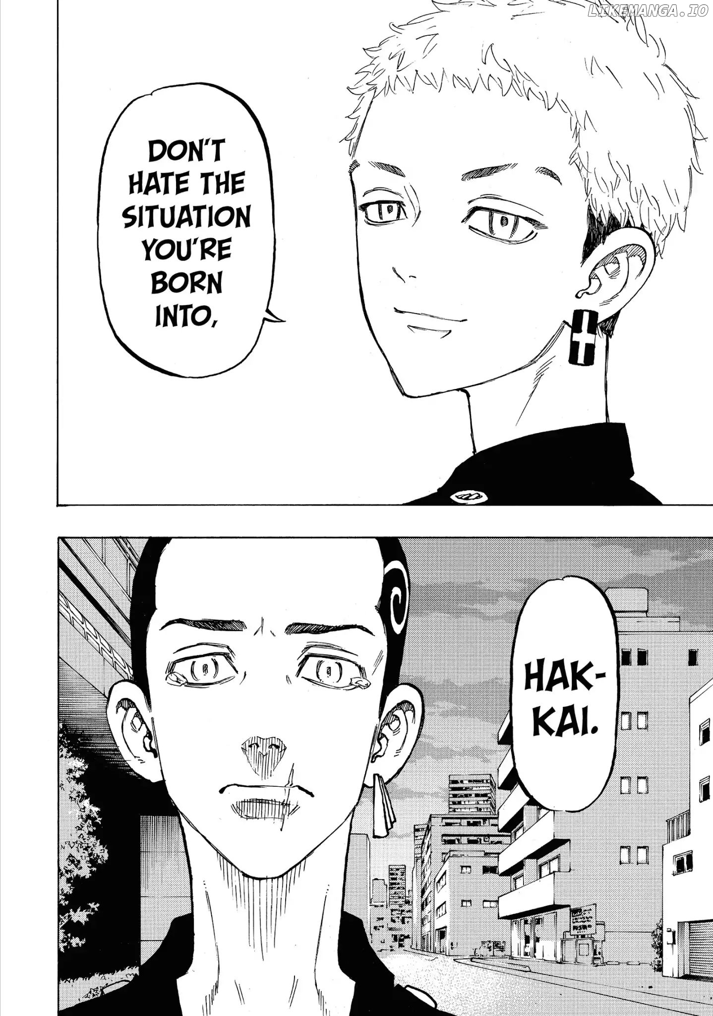 Tokyo Revengers, Chapter 84 image 19